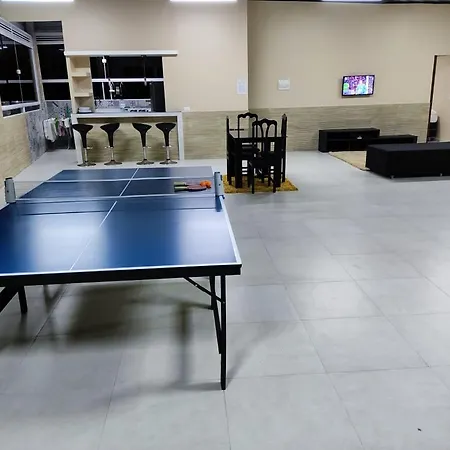 RAMALHO RESIDENCE, apartamento completo, cobertura, a 650m da praia de porto de galinhas, 500m do centro e 1,7km da praia de maracaípe-3
